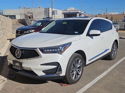 Certified 2020 Acura RDX w/ Technology Package