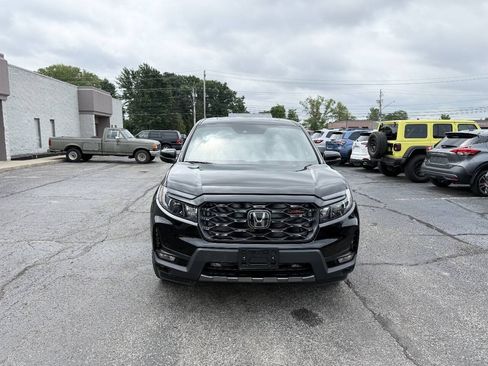 Used 2025 Honda Ridgeline TrailSport image 2