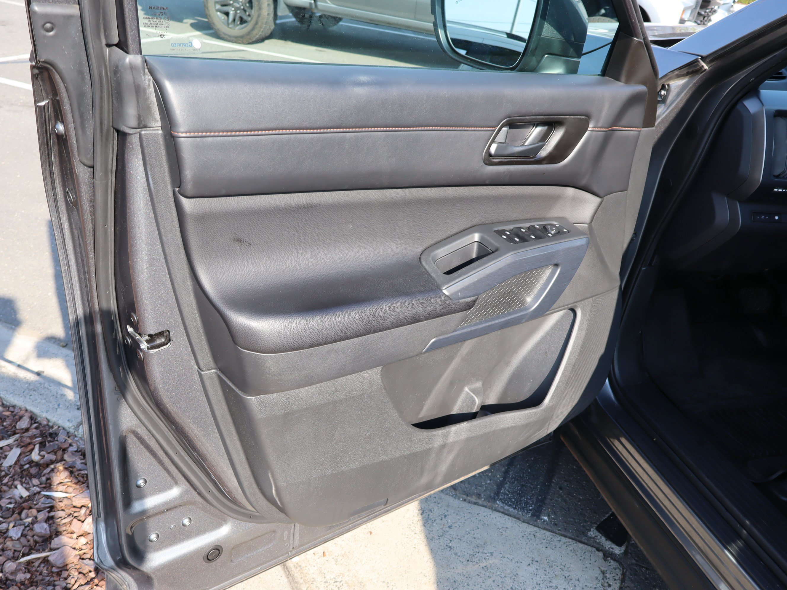 Used 2023 Nissan Pathfinder Rock Creek AWD/4WD image 15