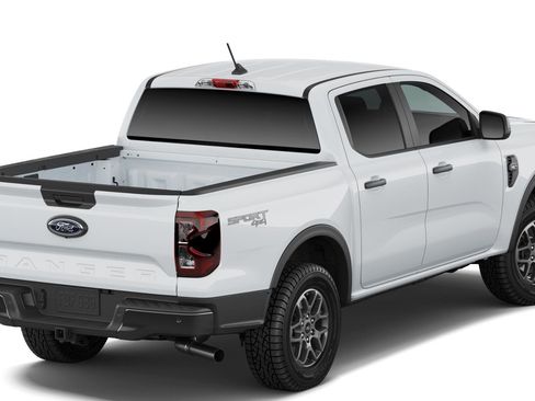 New 2026 Ford Ranger XLT AWD/4WD image 38