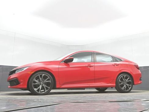 Used 2021 Honda Civic Sport image 40
