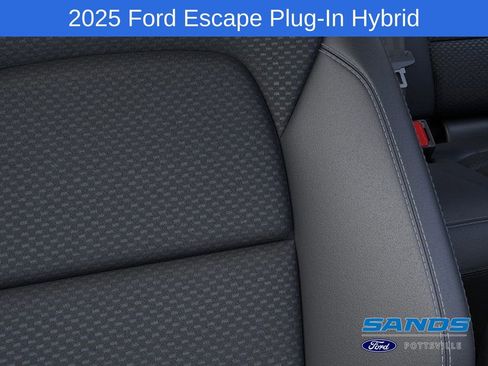 New 2025 Ford Escape Base image 16