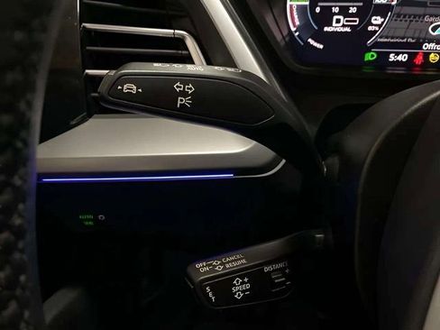 Used 2023 Audi Q4 e-tron Premium Plus w/ Premium Plus RWD image 38