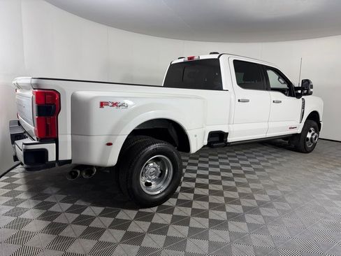 Used 2024 Ford F350 Limited w/ FX4 Off-Road Package image 6