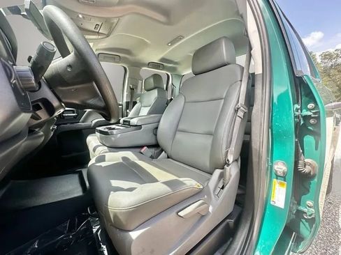 Used 2015 Chevrolet Silverado 1500 W/T w/ Trailering Package RWD image 20