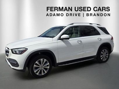Used 2020 Mercedes-Benz GLE 350 4MATIC