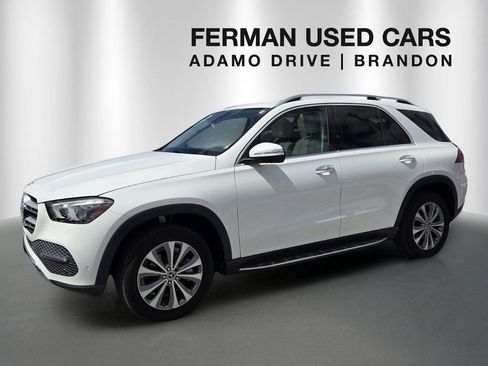 Used 2020 Mercedes-Benz GLE 350 4MATIC image 1