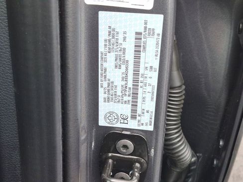 Used 2025 Ford F150 XLT w/ Equipment Group 301A Standard AWD/4WD image 24