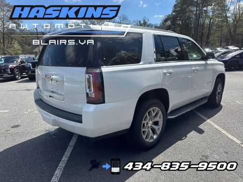 Used 2016 GMC Yukon SLT w/ Open Road Package image 3