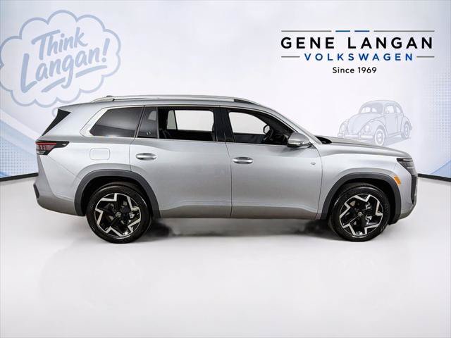 New 2027 Volkswagen Atlas SEL R-Line AWD/4WD image 4