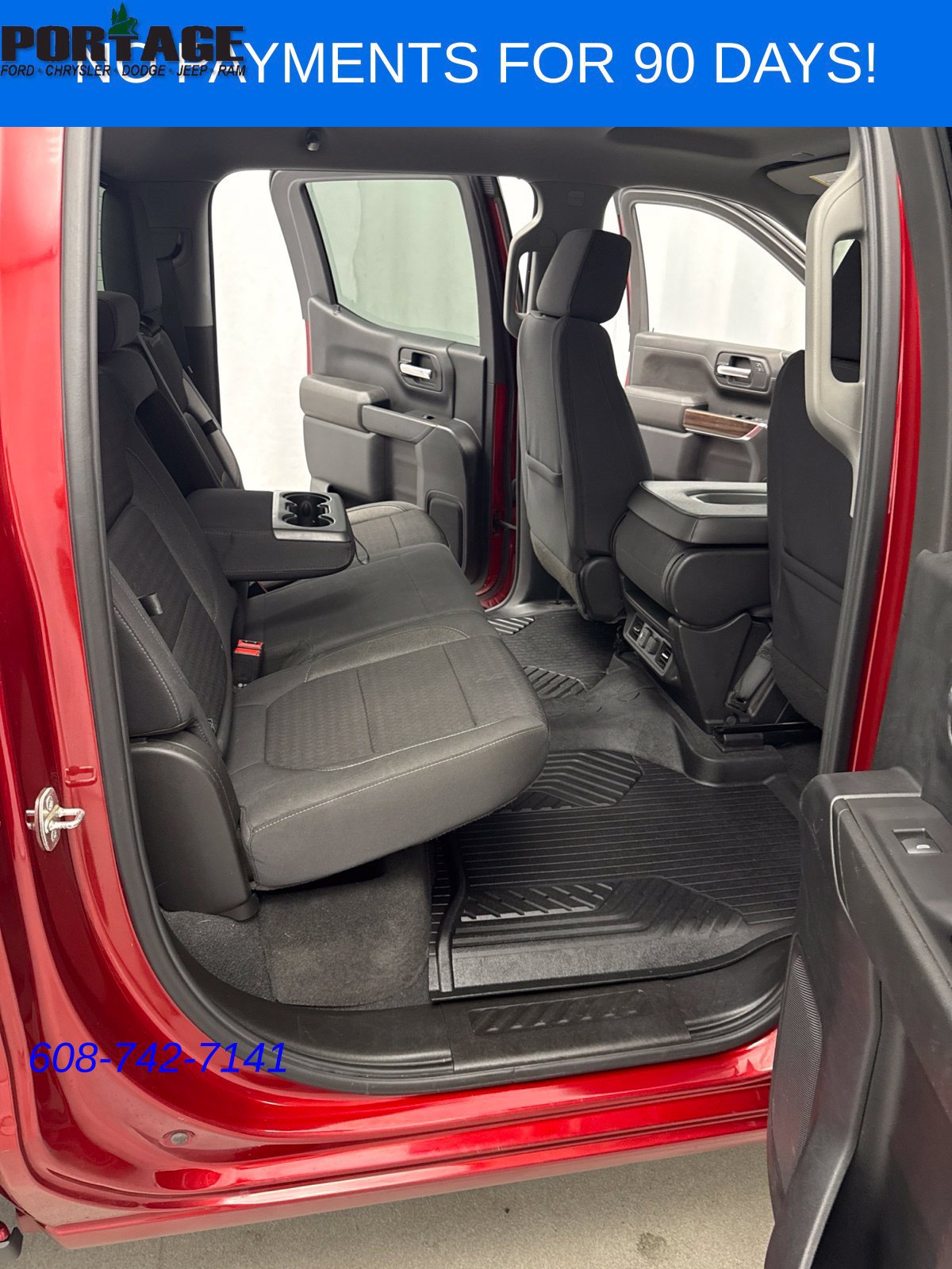 Used 2021 Chevrolet Silverado 1500 LT AWD/4WD image 27