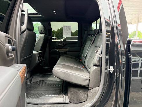 Used 2022 Chevrolet Silverado 3500 High Country w/ Z71 Off-Road Package AWD/4WD image 35