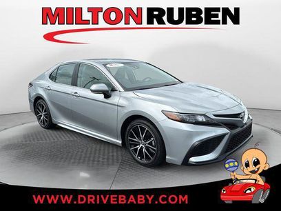 Certified 2024 Toyota Camry SE