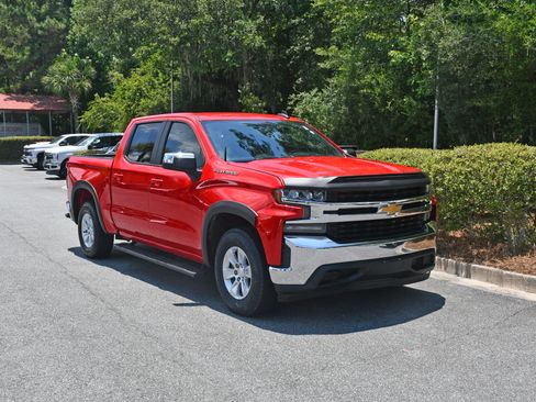 Used 2019 Chevrolet Silverado 1500 LT w/ All-Star Edition RWD image 6