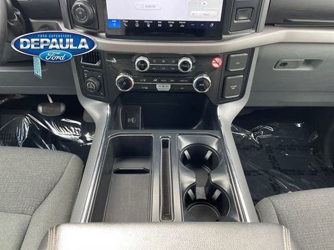 Used 2024 Ford F150 XLT w/ Mobile Office Package image 14