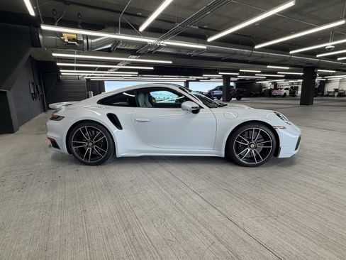Used 2025 Porsche 911 Turbo S image 5
