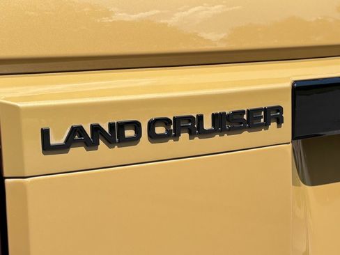 Used 2024 Toyota Land Cruiser w/ Premium Package AWD/4WD image 51