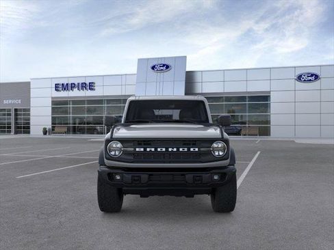 New 2026 Ford Bronco Big Bend w/ Black Diamond Package AWD/4WD image 6