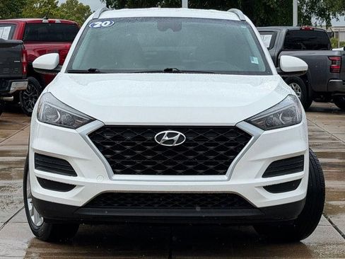 Used 2020 Hyundai Tucson Value FWD image 2