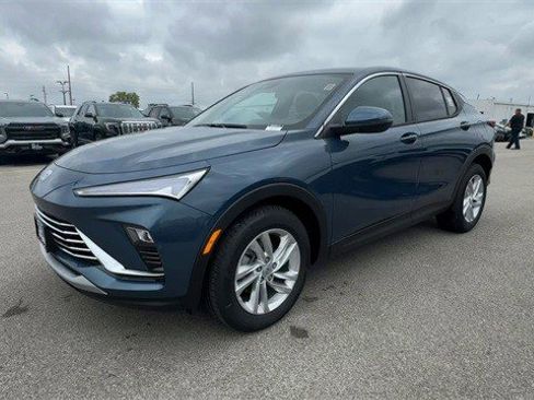 New 2026 Buick Envista Preferred w/ Convenience I Package image 4