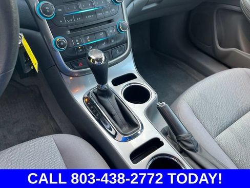 Used 2015 Chevrolet Malibu LS w/ Protection Package FWD image 24