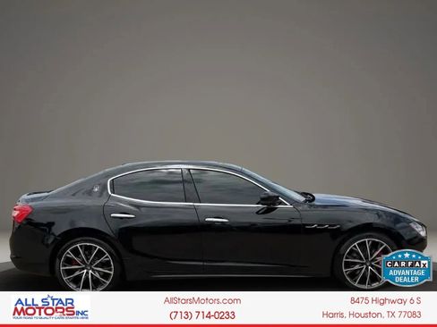 Used 2020 Maserati Ghibli RWD image 8