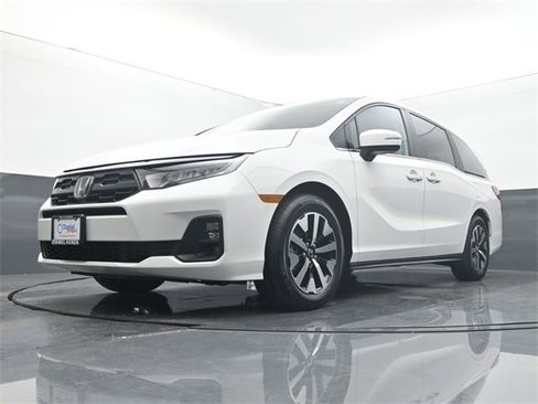 Used 2025 Honda Odyssey EX-L image 8