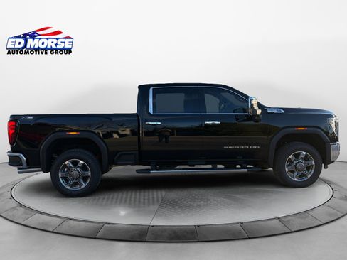 New 2025 GMC Sierra 2500 SLT w/ Texas SLT Premium Package AWD/4WD image 6