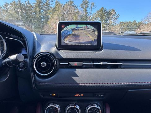 Used 2016 MAZDA CX-3 Grand Touring image 21