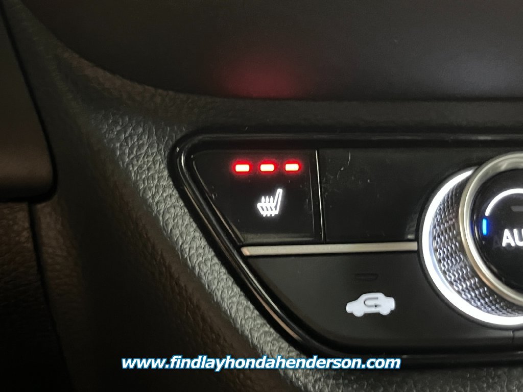 New 2027 Honda HR-V EX-L image 22