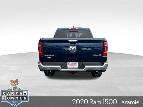 Used 2020 RAM 1500 Laramie image 7