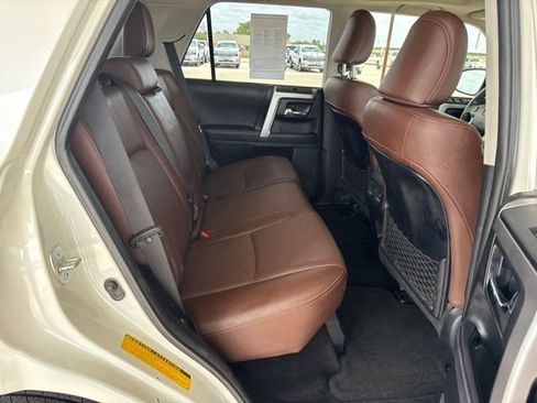 Used 2022 Toyota 4Runner Limited AWD/4WD image 10