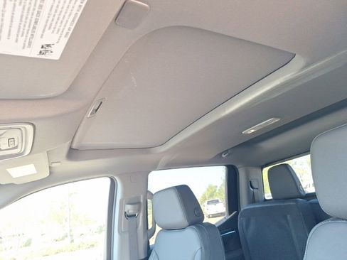New 2026 Chevrolet Silverado 1500 LTZ w/ LTZ Premium Package AWD/4WD image 21