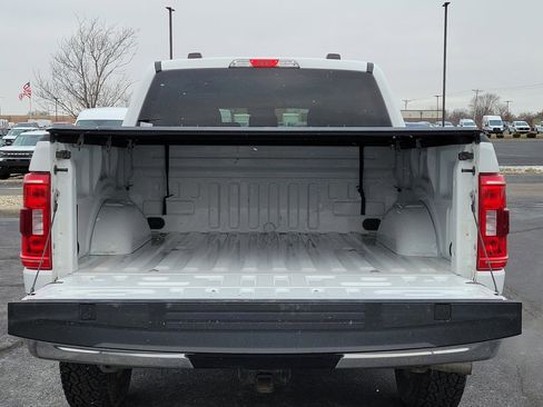 Used 2021 Ford F150 XLT w/ Equipment Group 301A Mid image 8