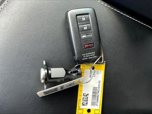 Used 2021 Lexus NX 300 FWD w/ Premium Package image 15