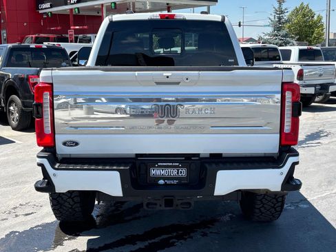 Used 2025 Ford F350 King Ranch AWD/4WD image 9