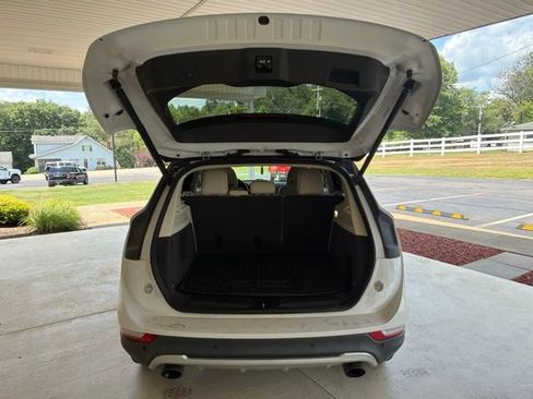 Used 2015 Lincoln MKC AWD w/ Equipment Group 101A Select image 15
