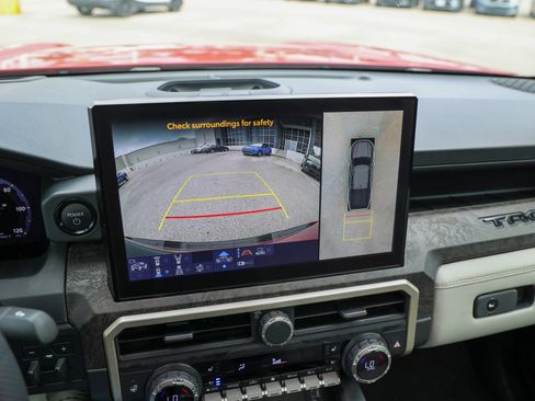 Certified 2026 Toyota Tacoma Limited AWD/4WD image 55