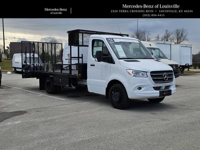 Used 2024 Mercedes-Benz Sprinter 4500