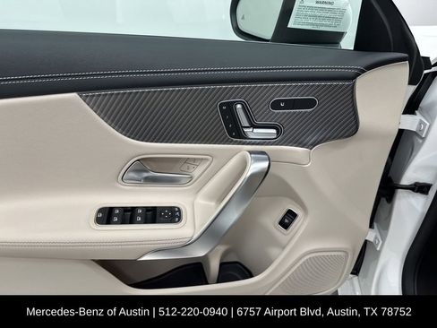 Certified 2026 Mercedes-Benz CLA 250 4MATIC image 12