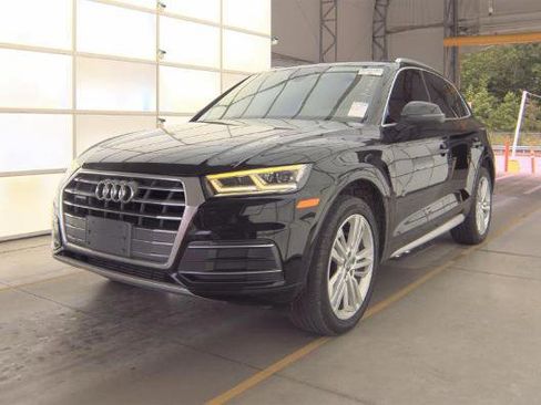 Used 2018 Audi Q5 2.0T Premium Plus w/ Premium Plus Package AWD/4WD image 1