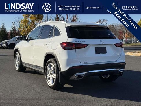 Used 2023 Mercedes-Benz GLA 250 4MATIC image 5