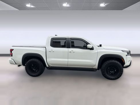 Used 2024 Nissan Frontier PRO-4X w/ Pro Convenience Package AWD/4WD image 8