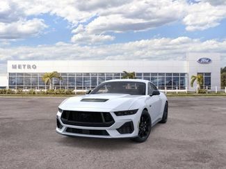 New 2026 Ford Mustang GT Premium w/ Mustang Nite Pony Package RWD video 2
