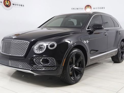 Used 2018 Bentley Bentayga image 5