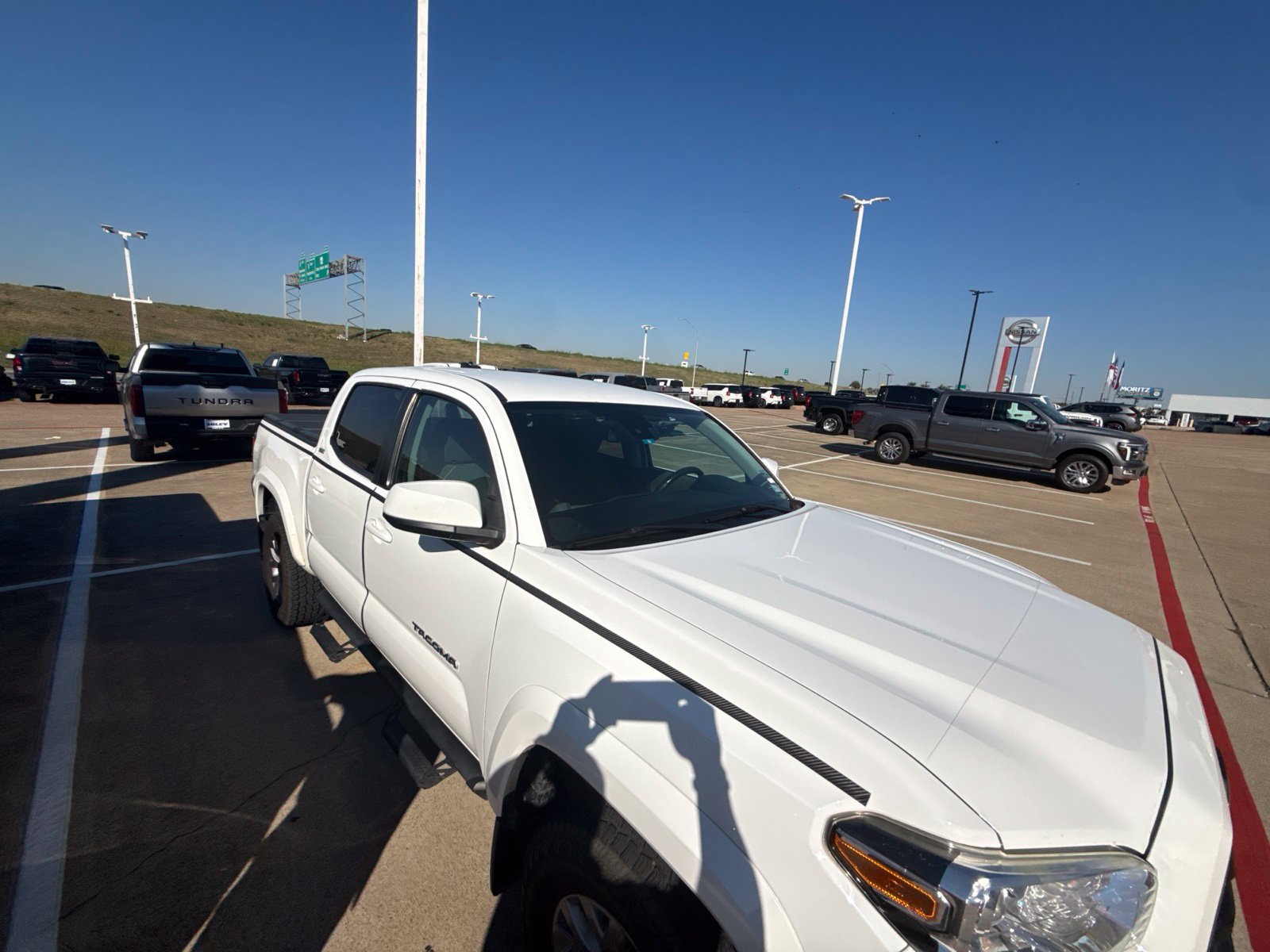 Used 2019 Toyota Tacoma SR5 AWD/4WD image 20
