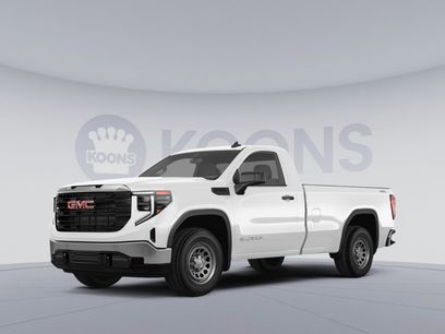 New 2026 GMC Sierra 1500 Pro