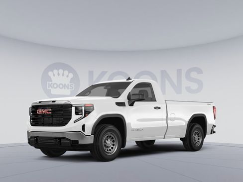 New 2026 GMC Sierra 1500 Pro AWD/4WD image 1