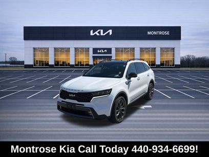 Used 2022 Kia Sorento SX Prestige w/ Rust Color Package