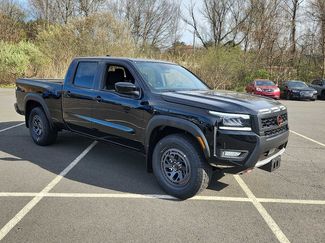 New 2026 Nissan Frontier PRO-4X w/ Tow Package AWD/4WD video 2